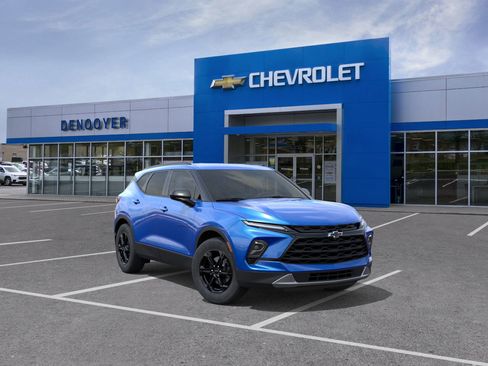 New 2026 Chevrolet Blazer LT w/ Convenience Package image 25