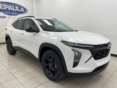 New 2026 Chevrolet Trax LT w/ Driver Confidence Package