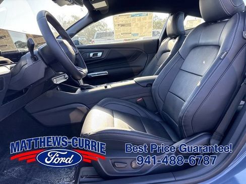 New 2026 Ford Mustang Premium RWD image 9