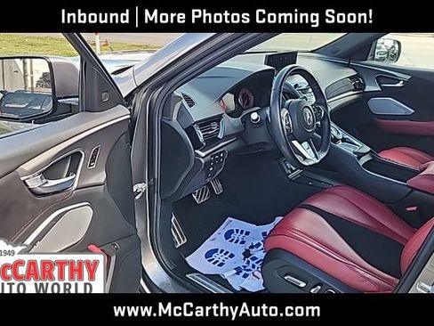 Used 2024 Acura RDX w/ Advance Package AWD/4WD image 6