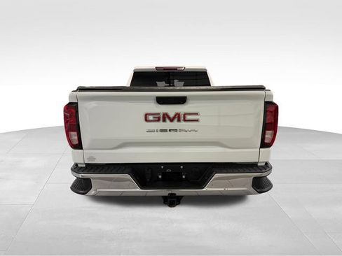 Used 2025 GMC Sierra 1500 Pro w/ Pro Value Package AWD/4WD image 6