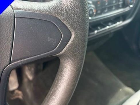 Used 2014 Chevrolet Silverado 1500 W/T w/ Trailering Package RWD image 17