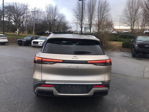 Used 2023 INFINITI QX60 Luxe w/ Vision Package image 4