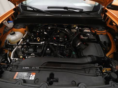 Used 2022 Ford Maverick Lariat w/ Equipment Group 500A Standard image 3