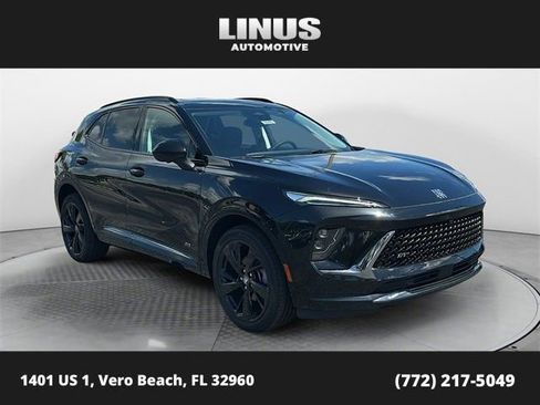 New 2025 Buick Envision Sport Touring image 1