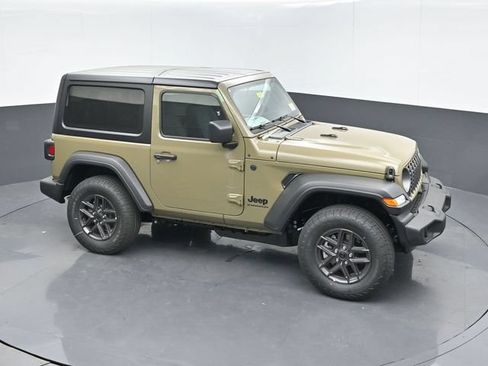 New 2026 Jeep Wrangler Sport AWD/4WD image 36