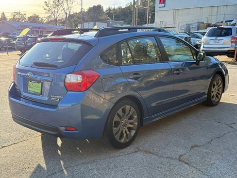 Used 2014 Subaru Impreza 2.0i Sport Premium AWD/4WD image 7