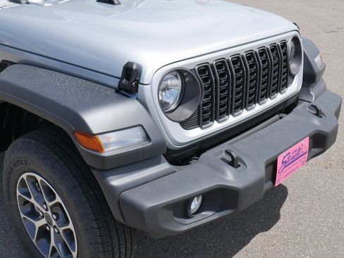 New 2024 Jeep Wrangler Sport S image 9