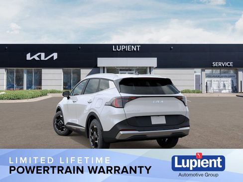 New 2026 Kia Sportage EX image 6