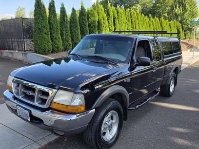 Used 2000 Ford Ranger XLT