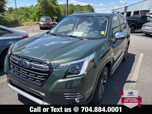 Used 2023 Subaru Forester Touring w/ Popular Package #3 image 1