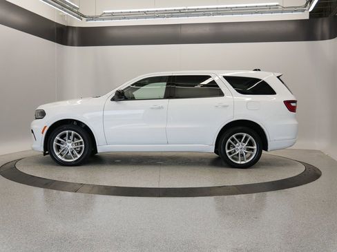 Certified 2024 Dodge Durango GT image 45