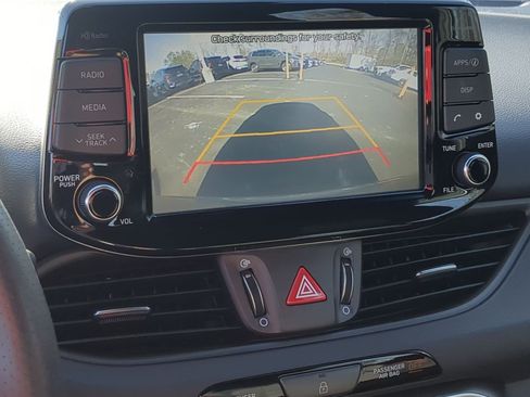 Used 2019 Hyundai Elantra GT N Line image 24