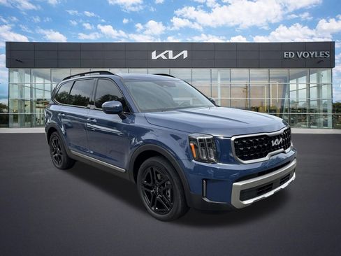 Used 2023 Kia Telluride EX X-Line image 1