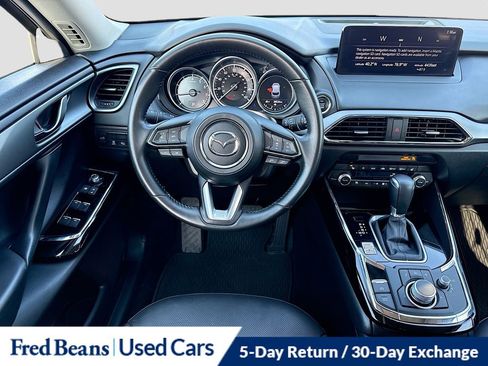 Used 2023 MAZDA CX-9 Touring Plus image 25