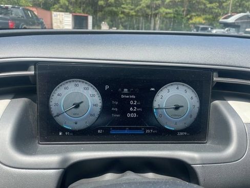 Used 2022 Hyundai Santa Cruz Limited AWD/4WD image 14