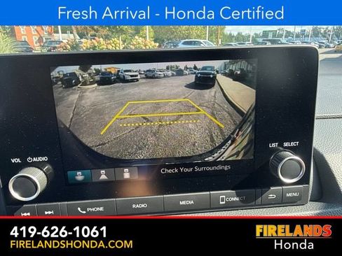Used 2025 Honda CR-V LX image 17