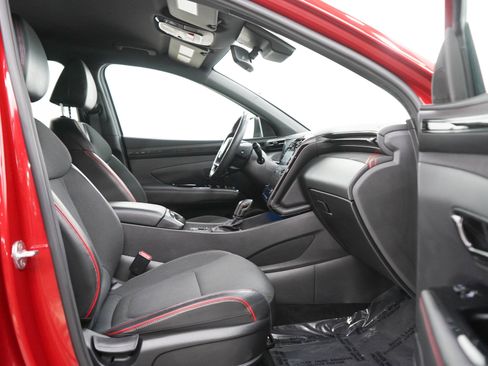 Used 2022 Hyundai Tucson N Line w/ Cargo Package AWD/4WD image 11