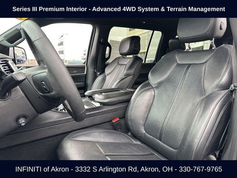 Used 2022 Jeep Wagoneer Series III w/ Flexible Seating Group AWD/4WD image 46