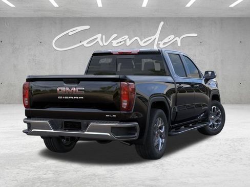 New 2026 GMC Sierra 1500 SLE w/ Preferred Package RWD image 5