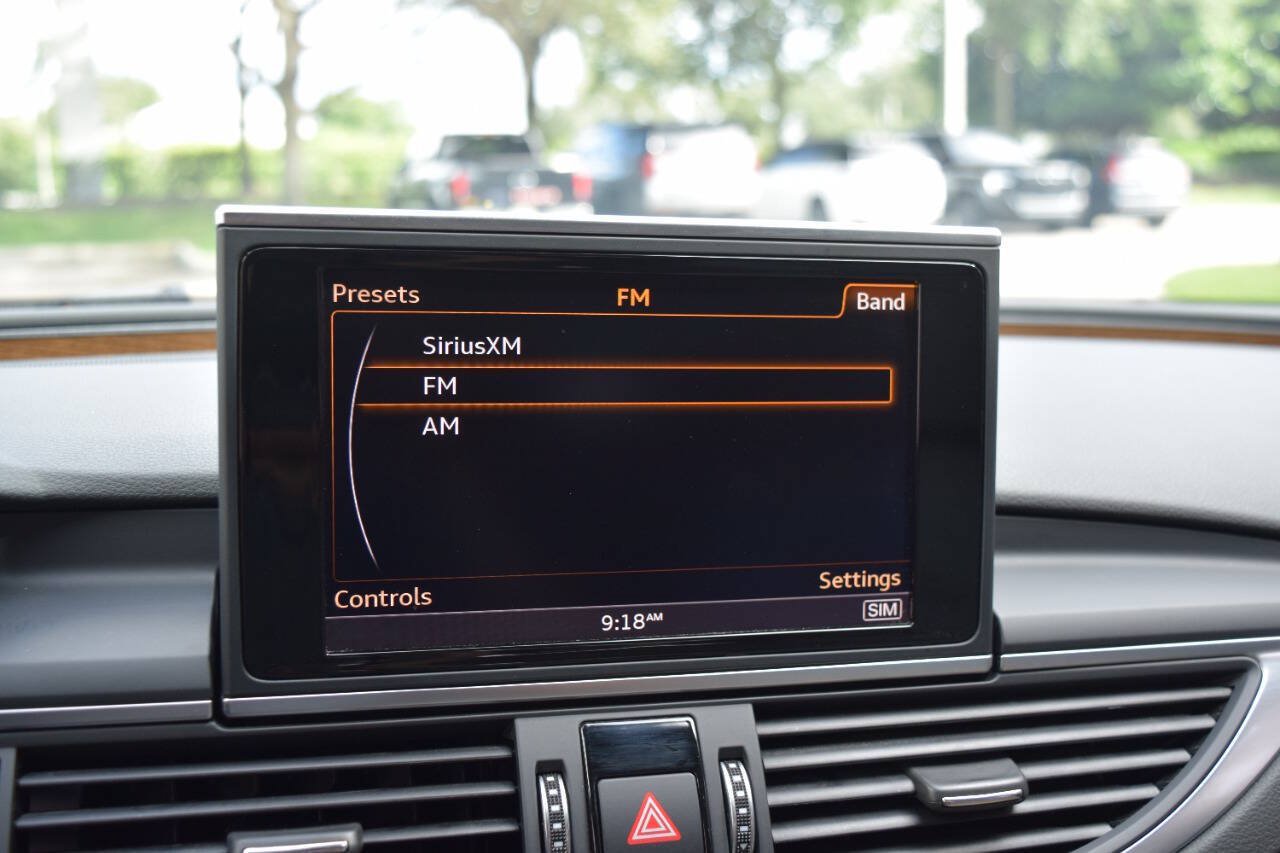 Used 2016 Audi A7 TDI Prestige w/ Prestige Package AWD/4WD image 69