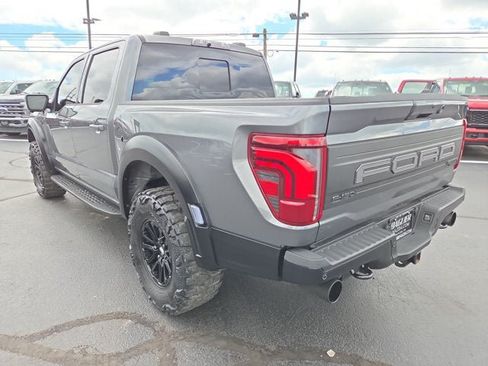 Used 2025 Ford F150 Raptor AWD/4WD image 4