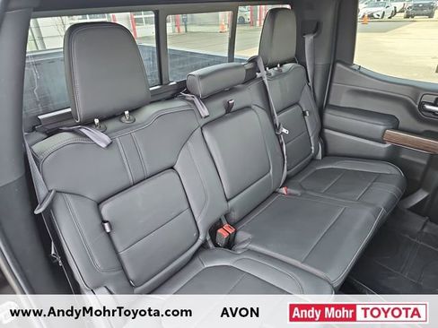 Used 2022 Chevrolet Silverado 1500 High Country w/ Technology Package image 34