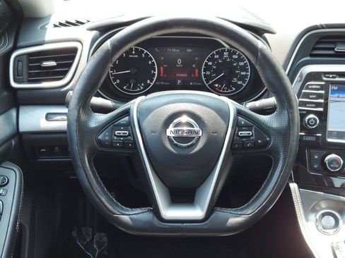 Used 2016 Nissan Maxima 3.5 SL FWD image 12
