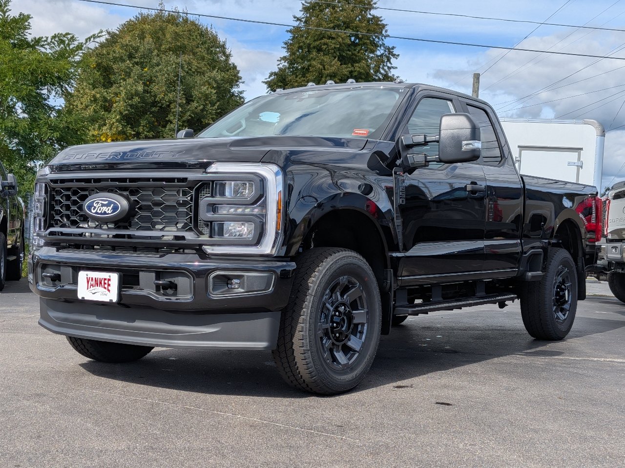 New 2027 Ford F250 XL w/ STX Appearance Package AWD/4WD image 7