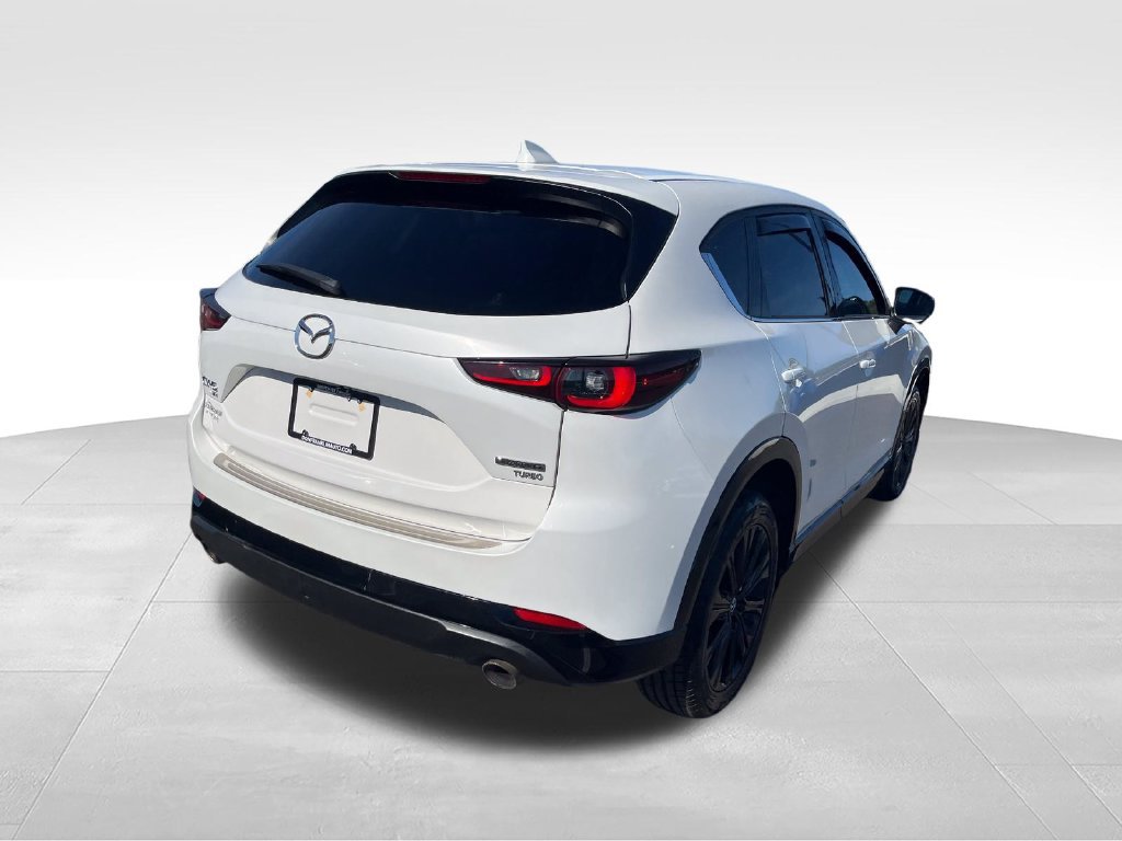 Used 2023 MAZDA CX-5 AWD 2.5 Turbo image 5