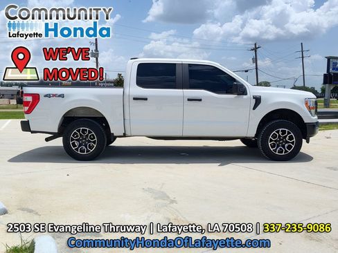 Used 2021 Ford F150 XL w/ Trailer Tow Package AWD/4WD image 12