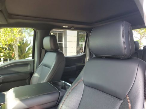 Used 2024 Ford F150 Lariat w/ Bed Utility Package AWD/4WD image 21