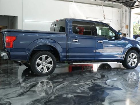 Used 2019 Ford F150 Lariat w/ Equipment Group 502A Luxury RWD image 12
