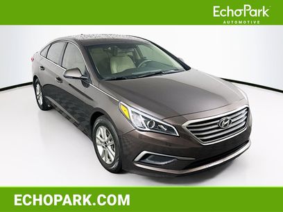 Used 2017 Hyundai Sonata SE