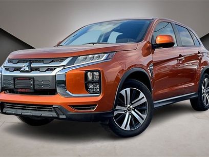 Used 2024 Mitsubishi Outlander Sport ES