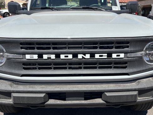 New 2026 Ford Bronco 2-Door AWD/4WD image 22