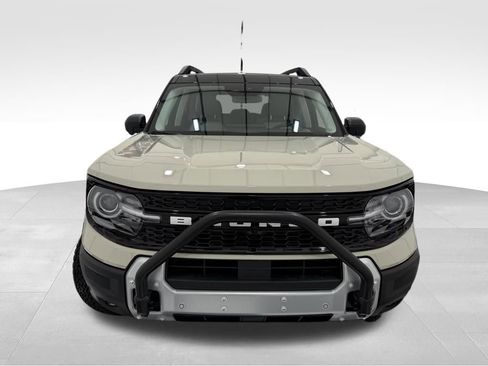 New 2025 Ford Bronco Sport Badlands w/ Sasquatch Badlands Package image 9