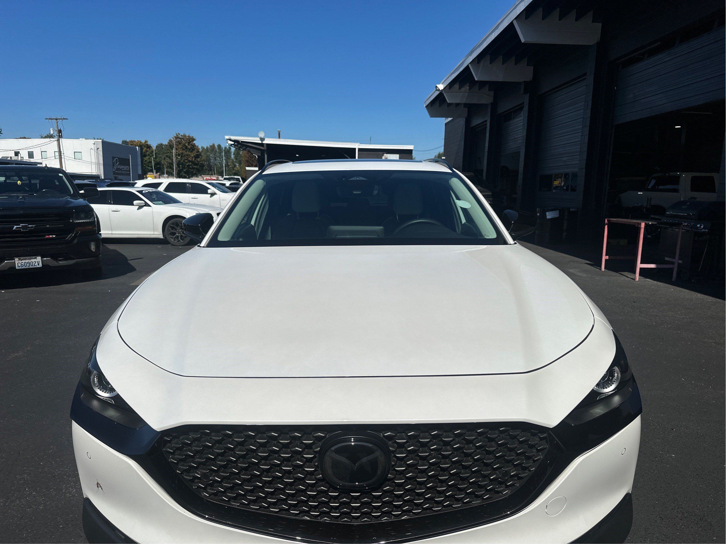 Certified 2026 MAZDA CX-30 AWD 2.5 S image 24