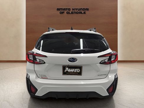 Used 2025 Subaru Crosstrek 2.5i Premium AWD/4WD image 4