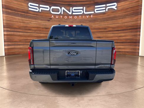 Certified 2024 Ford F150 Platinum AWD/4WD image 7