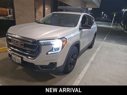 Used 2022 GMC Terrain AT4 w/ LPO, Cargo Package