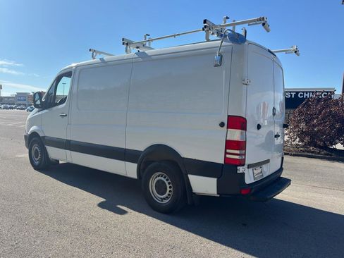 Used 2014 Mercedes-Benz Sprinter 2500 image 3
