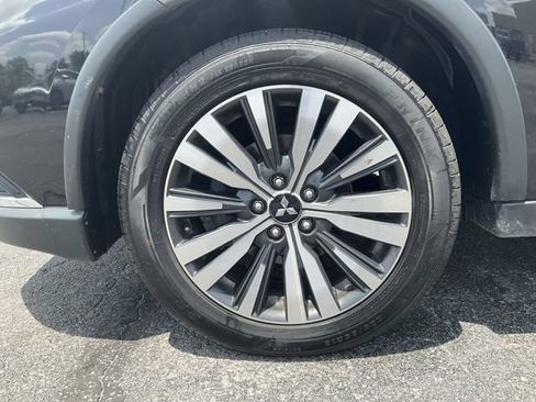 Used 2019 Mitsubishi Outlander ES AWD/4WD image 7