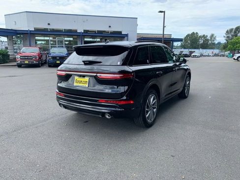 New 2025 Lincoln Corsair Grand Touring w/ Equipment Group 301A image 7