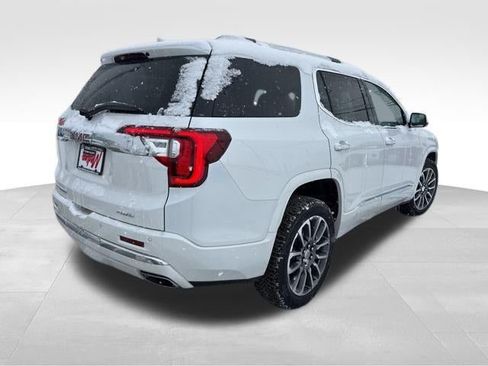 Used 2022 GMC Acadia Denali AWD/4WD image 6