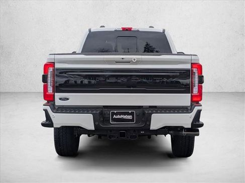 New 2026 Ford F250 Platinum AWD/4WD image 7