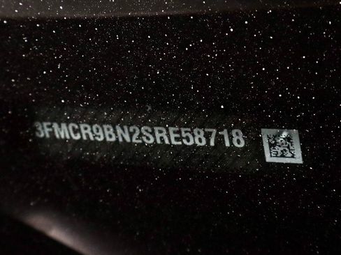 Certified 2025 Ford Bronco Sport Big Bend w/ Convenience Package image 33