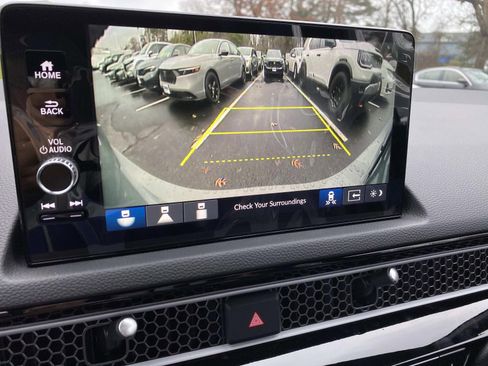 New 2026 Honda Civic Sport Touring image 10