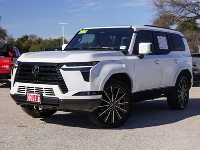 Used 2024 Lexus GX 550