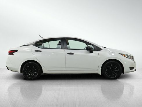 Used 2024 Nissan Versa S w/ Trunk Package FWD image 6